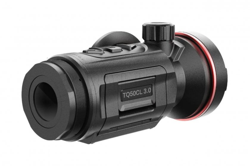 Clip-on thermique Hikmicro Thunder TQ50CL 3.0