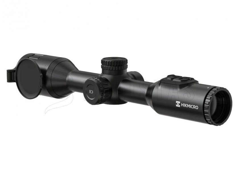 Lunette de visée thermique Hikmicro Stellar 3.0 SH35