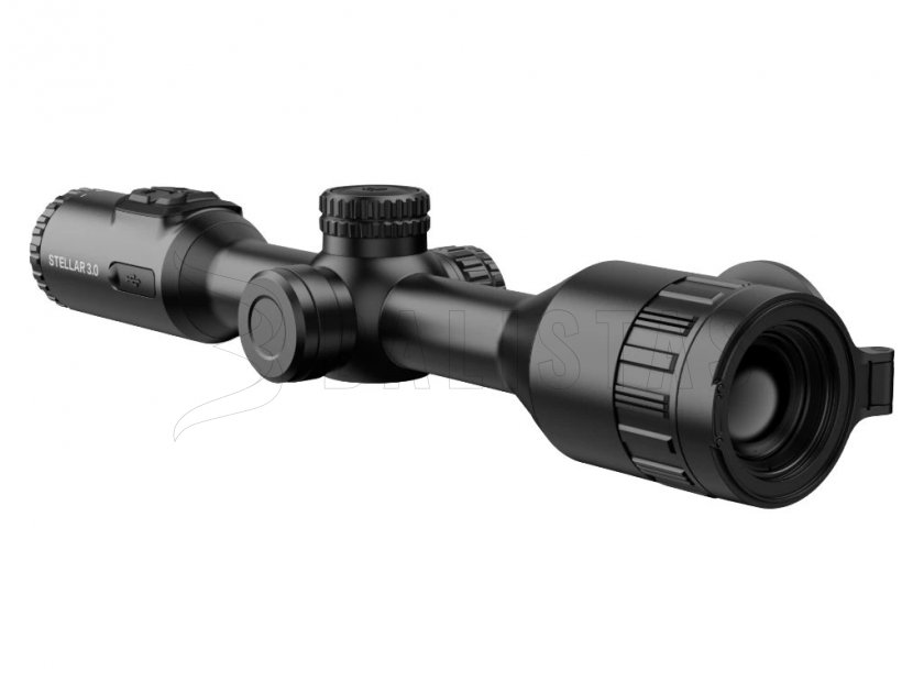 Lunette de visée thermique Hikmicro Stellar 3.0 SH35
