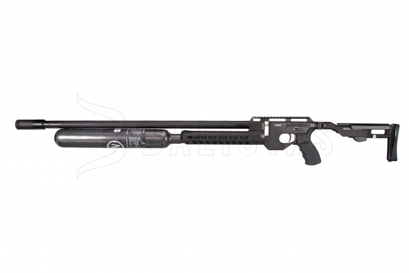 Carabine à air comprimé AirMaks Katran XB HP 0,7 5,5mm