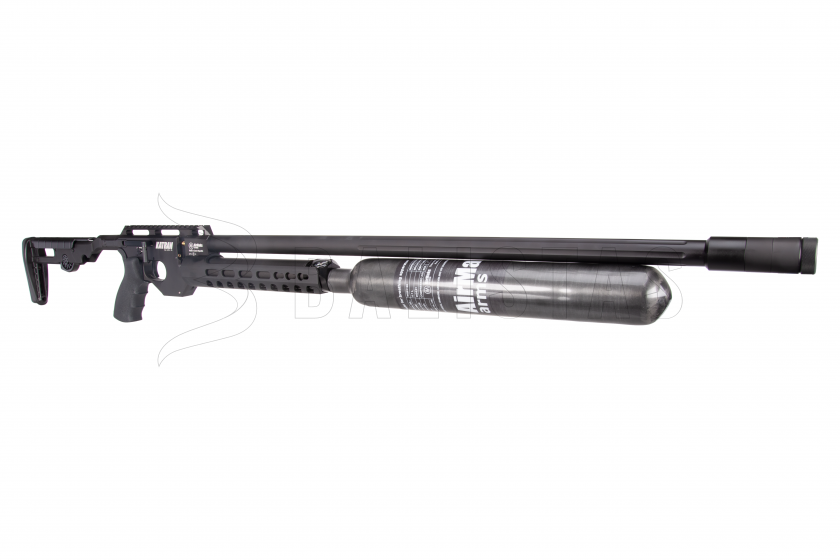 Carabine à air comprimé AirMaks Katran XB HP 0,7 5,5mm