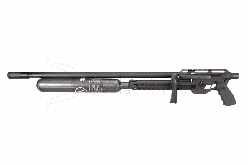 Carabine à air comprimé AirMaks Katran XB HP 0,7 5,5mm