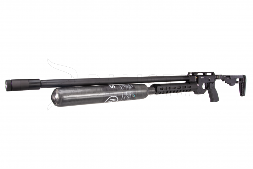 Carabine à air comprimé AirMaks Katran XB HP 0,7 5,5mm