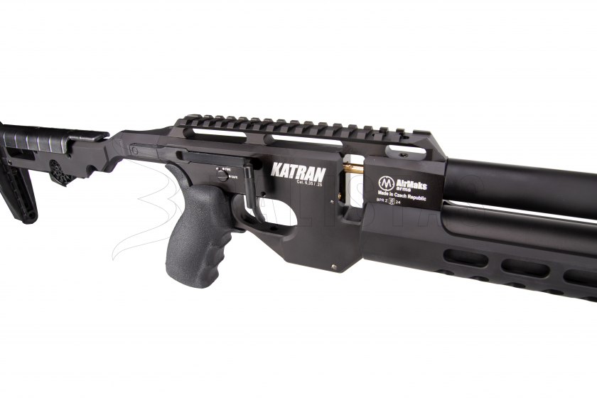 Carabine à air comprimé AirMaks Katran XB HP 0,7 5,5mm