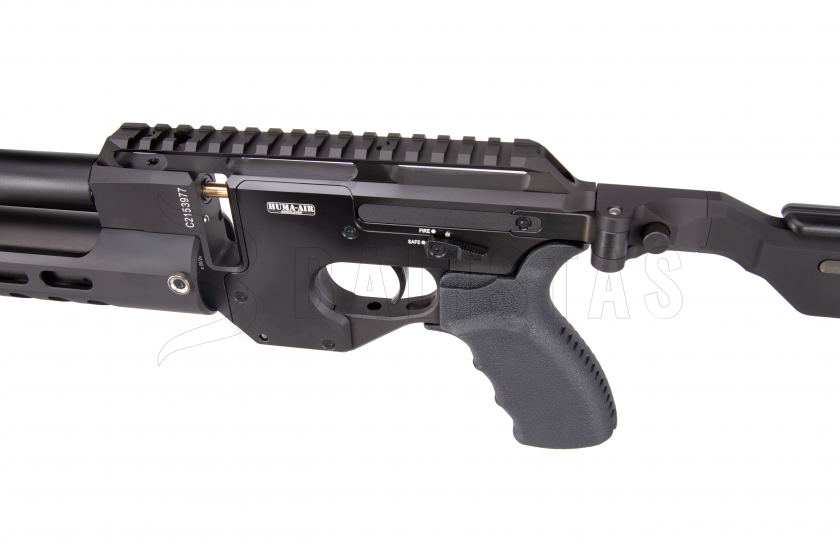 Carabine à air comprimé AirMaks Katran XB HP 0,7 5,5mm