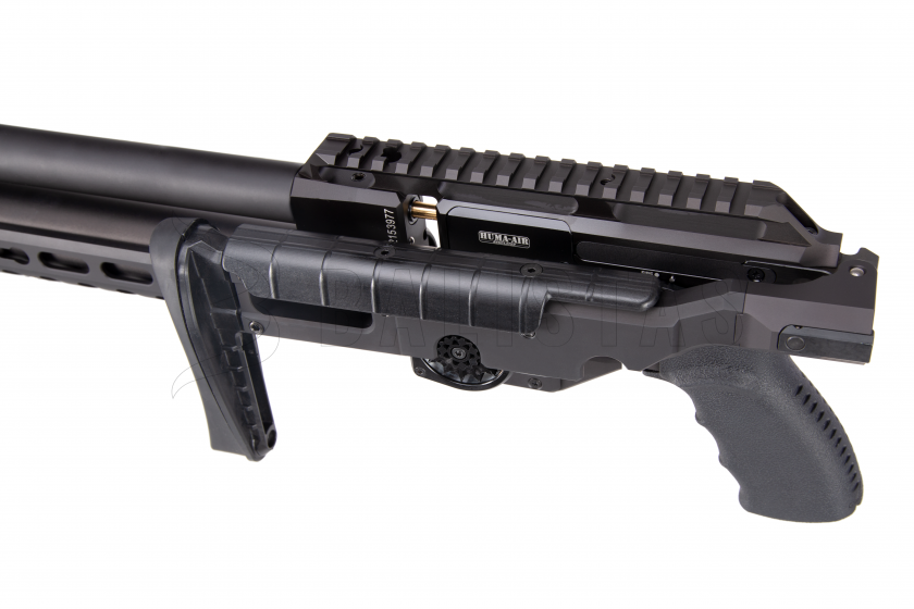 Carabine à air comprimé AirMaks Katran XB HP 0,7 5,5mm