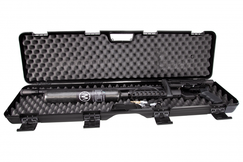 Carabine à air comprimé AirMaks Katran XB HP 0,7 5,5mm