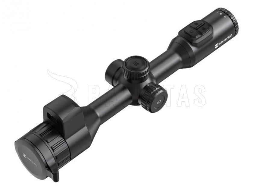 Lunette de visée thermique Hikmicro Stellar 3.0 SH35L