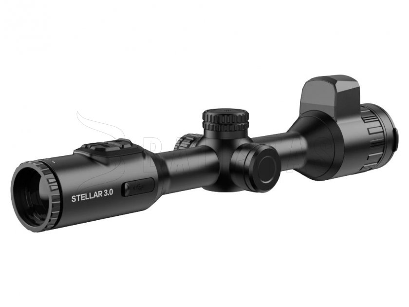 Lunette de visée thermique Hikmicro Stellar 3.0 SH35L