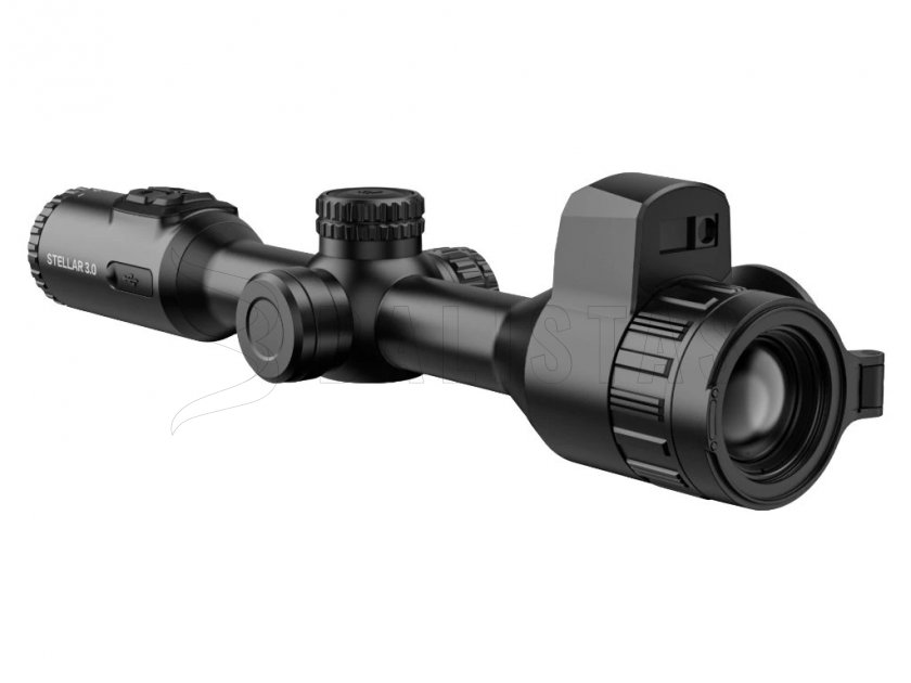 Lunette de visée thermique Hikmicro Stellar 3.0 SH35L