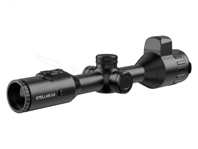 Lunette de visée thermique Hikmicro Stellar 3.0 SH50L