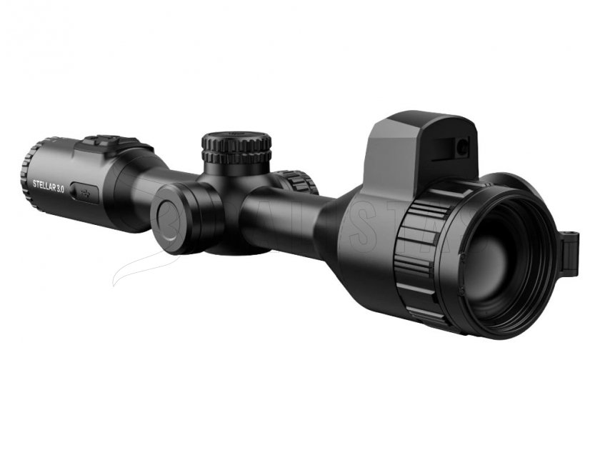Lunette de visée thermique Hikmicro Stellar 3.0 SH50L