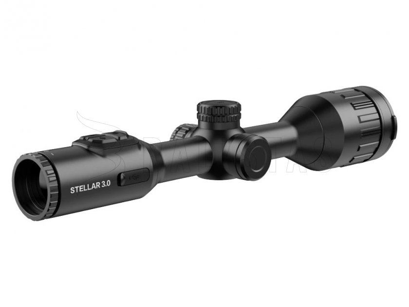Lunette de visée thermique Hikmicro Stellar 3.0 SQ50L