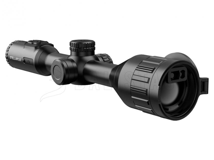 Lunette de visée thermique Hikmicro Stellar 3.0 SQ50L