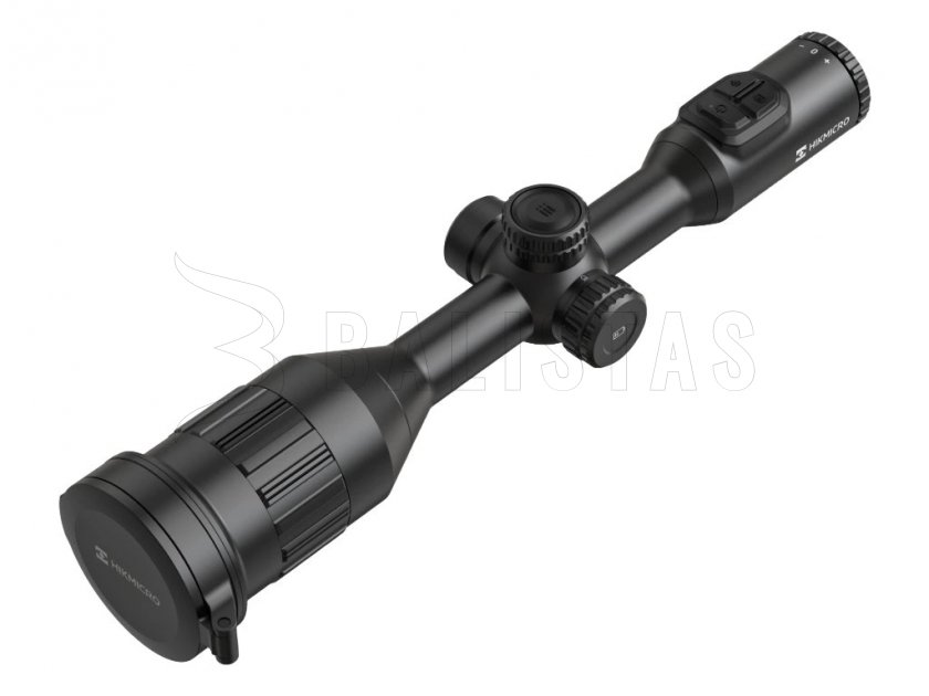 Lunette de visée thermique Hikmicro Stellar 3.0 SX60L