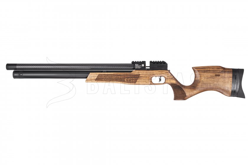 Carabine à air EPIC TWO Walnut Classic 550mm 6,35mm