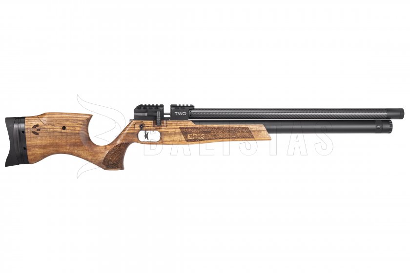 Carabine à air EPIC TWO Walnut Classic 550mm 6,35mm