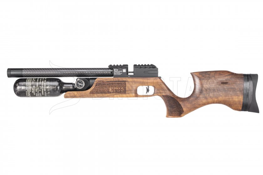 Carabine à air comprimé EPIC TWO Walnut CFB 300mm 6,35mm