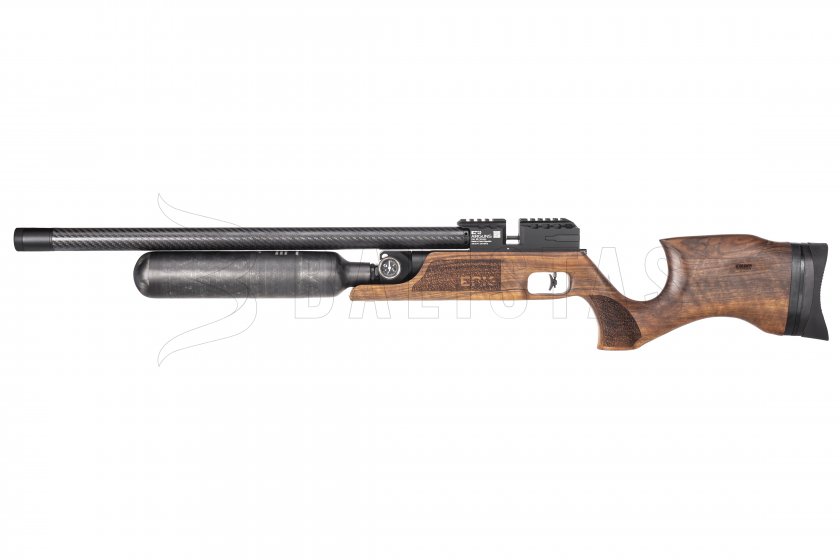 Carabine à air comprimé EPIC TWO Walnut CFB 550mm 6,35mm