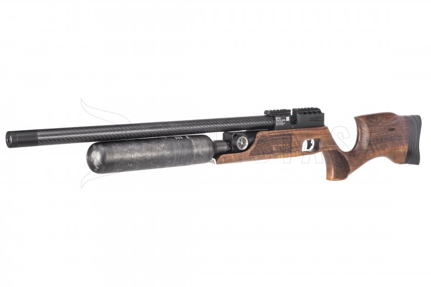 Carabine à air comprimé EPIC TWO Walnut CFB 550mm 6,35mm