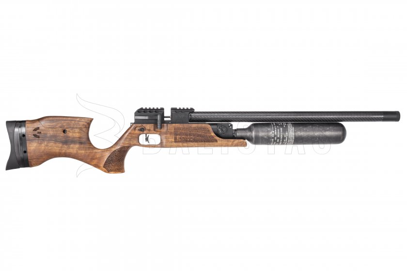Carabine à air comprimé EPIC TWO Walnut CFB 550mm 6,35mm