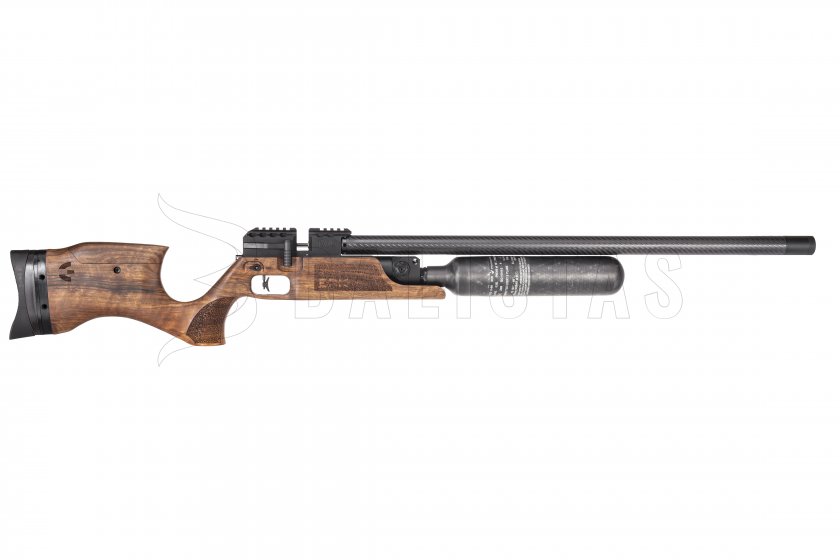 Carabine à air comprimé EPIC TWO Walnut CFB 700mm 4,5mm