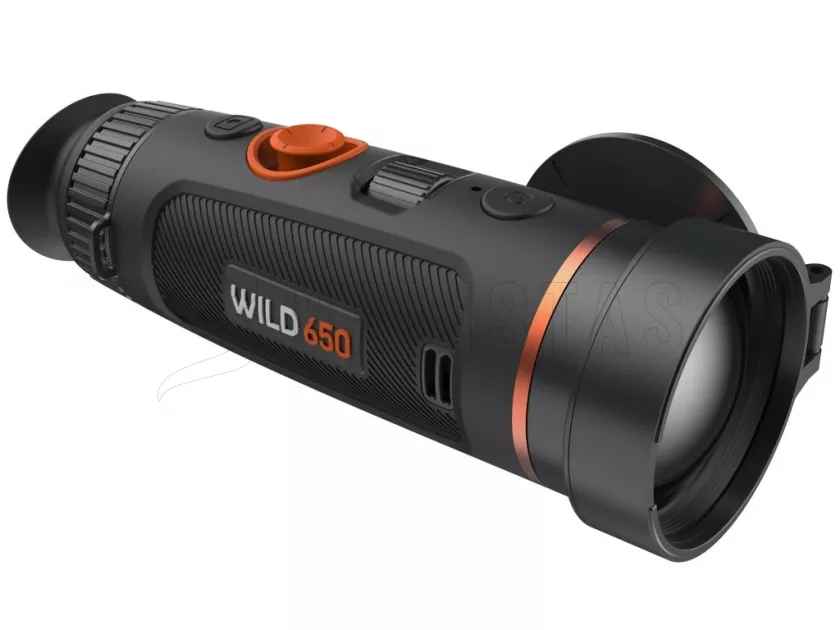 ThermTec Wild 650 monoculaire thermique
