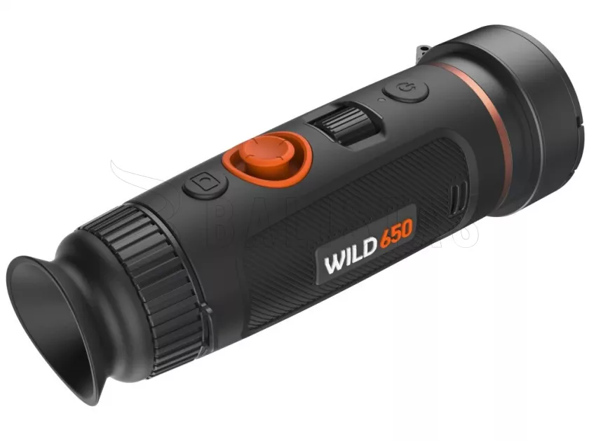 ThermTec Wild 650 monoculaire thermique