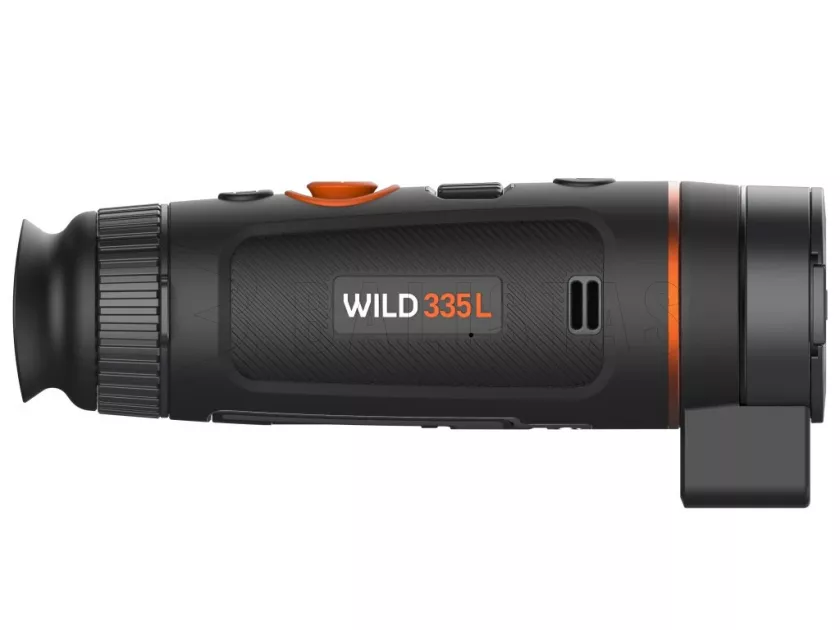 ThermTec Wild 335L monoculaire thermique