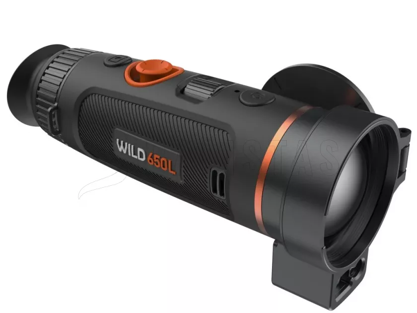 ThermTec Wild 650L monoculaire thermique