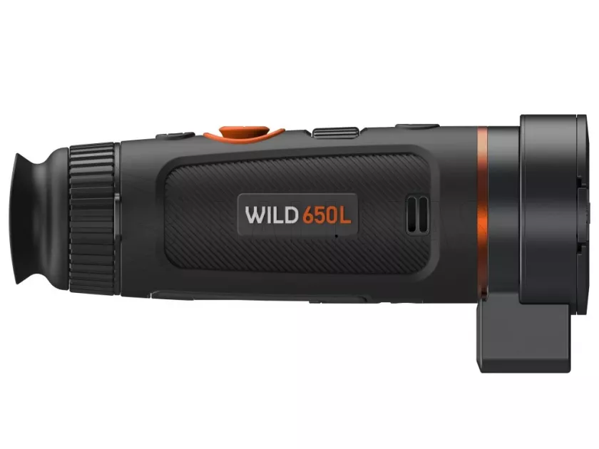 ThermTec Wild 650L monoculaire thermique