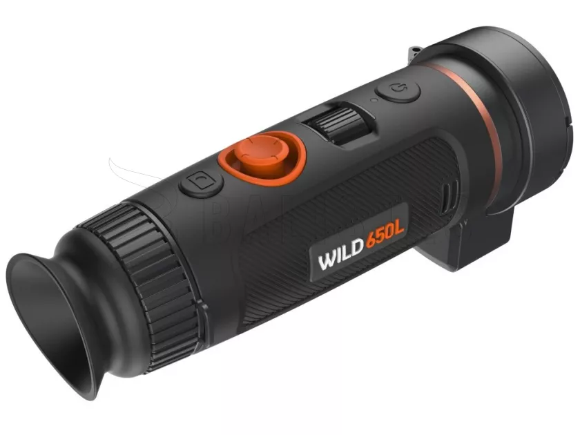 ThermTec Wild 650L monoculaire thermique