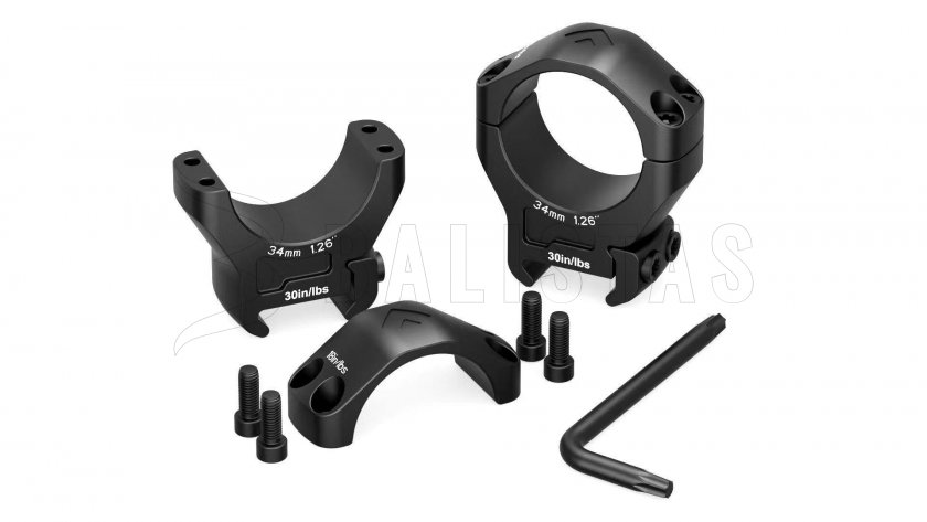 Montage Arken Halo 22mm/34mm haute