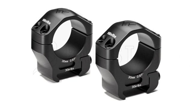 Montage Arken Halo 22mm/30mm basse
