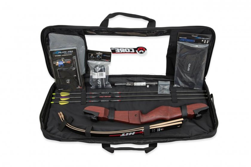 Luk Core Recurve Beginner 68'' RH 30lbs set