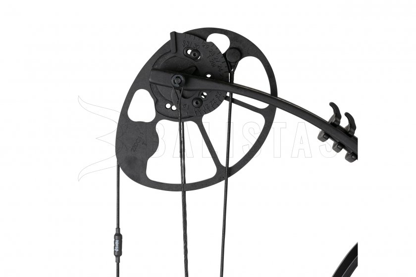 Arc à poulies Edge XT RH Breakup Country 19''-13'' 20-70lbs