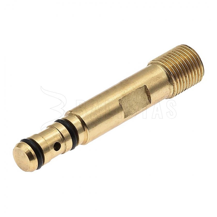 AirMaks Arms goupille de remplissage avec filetage 1/8" BSP