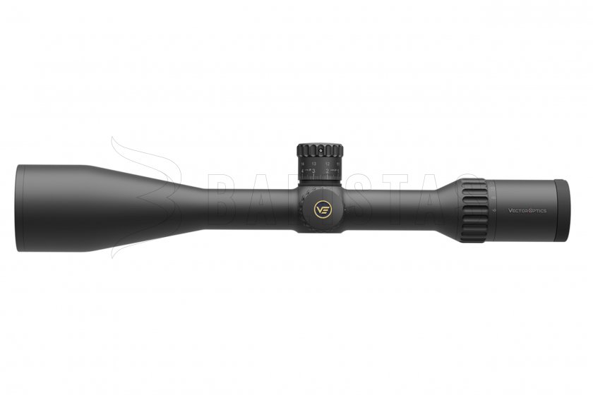 Lunette de visée Vector Optics Continental x8 6-48x56 ED MOA Tactical