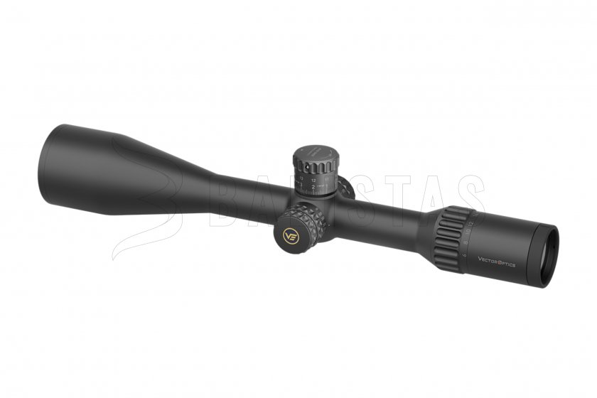Lunette de visée Vector Optics Continental x8 6-48x56 ED MOA Tactical