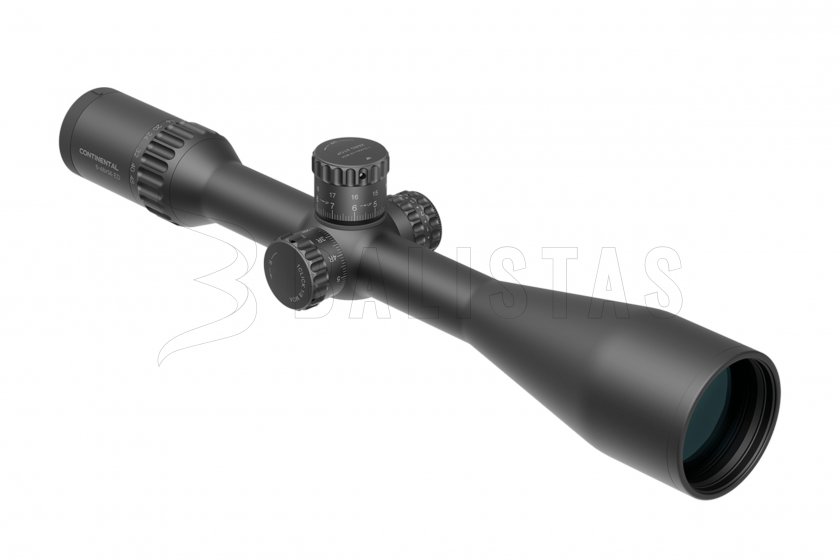 Lunette de visée Vector Optics Continental x8 6-48x56 ED MOA Tactical