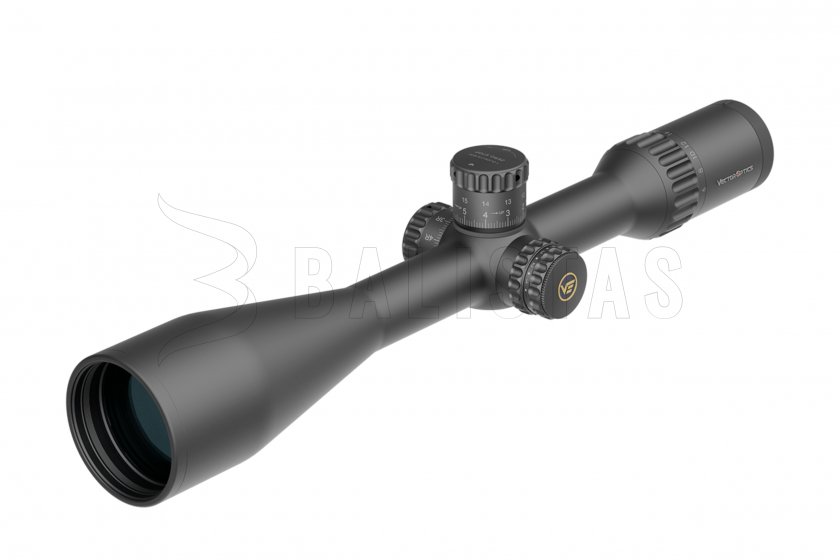 Lunette de visée Vector Optics Continental x8 6-48x56 ED MOA Tactical