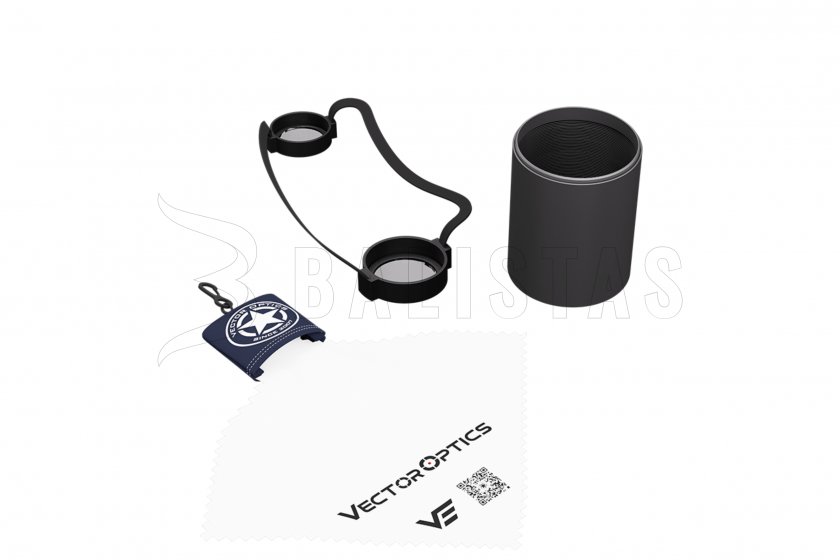 Lunette de visée Vector Optics Continental x8 6-48x56 ED MOA Tactical