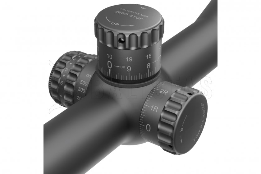 Lunette de visée Vector Optics Continental x8 6-48x56 ED MOA Tactical