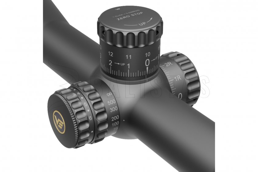 Lunette de visée Vector Optics Continental x8 6-48x56 ED MOA Tactical