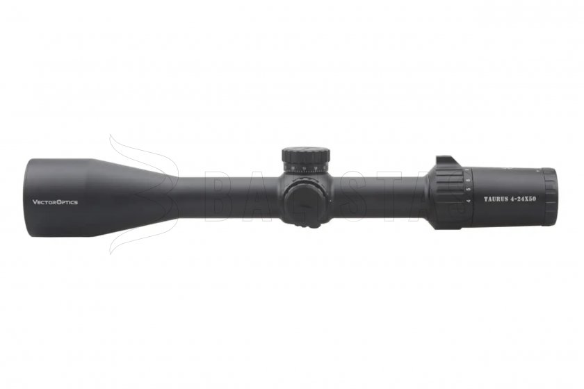 Lunette de visée Vector Optics Tauron 4-24x50 FFP MPX1 MRAD