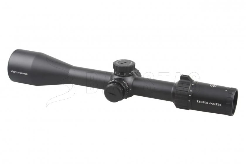 Lunette de visée Vector Optics Tauron 4-24x50 FFP MPX1 MRAD