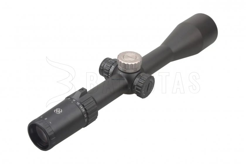 Lunette de visée Vector Optics Tauron 4-24x50 FFP MPX1 MRAD
