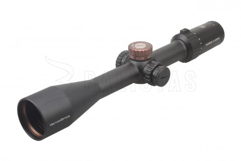 Lunette de visée Vector Optics Tauron 4-24x50 FFP MPX1 MRAD