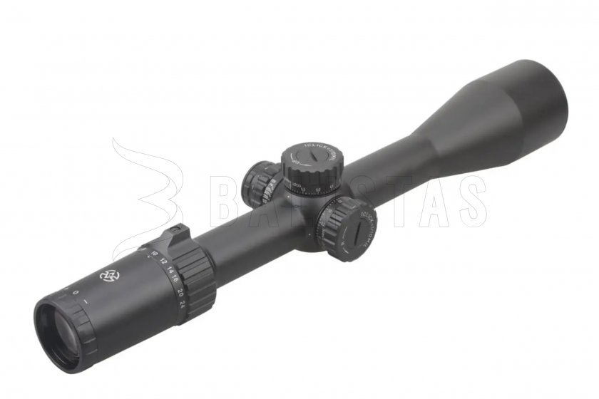 Lunette de visée Vector Optics Tauron 4-24x50 FFP MPX1 MRAD