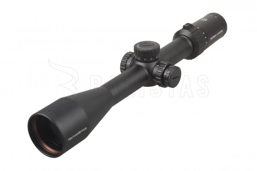 Lunette de visée Vector Optics Tauron 4-24x50 FFP MPX1 MRAD